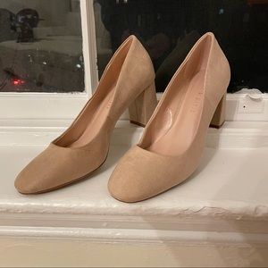 Kelly & Katie Nude Heels